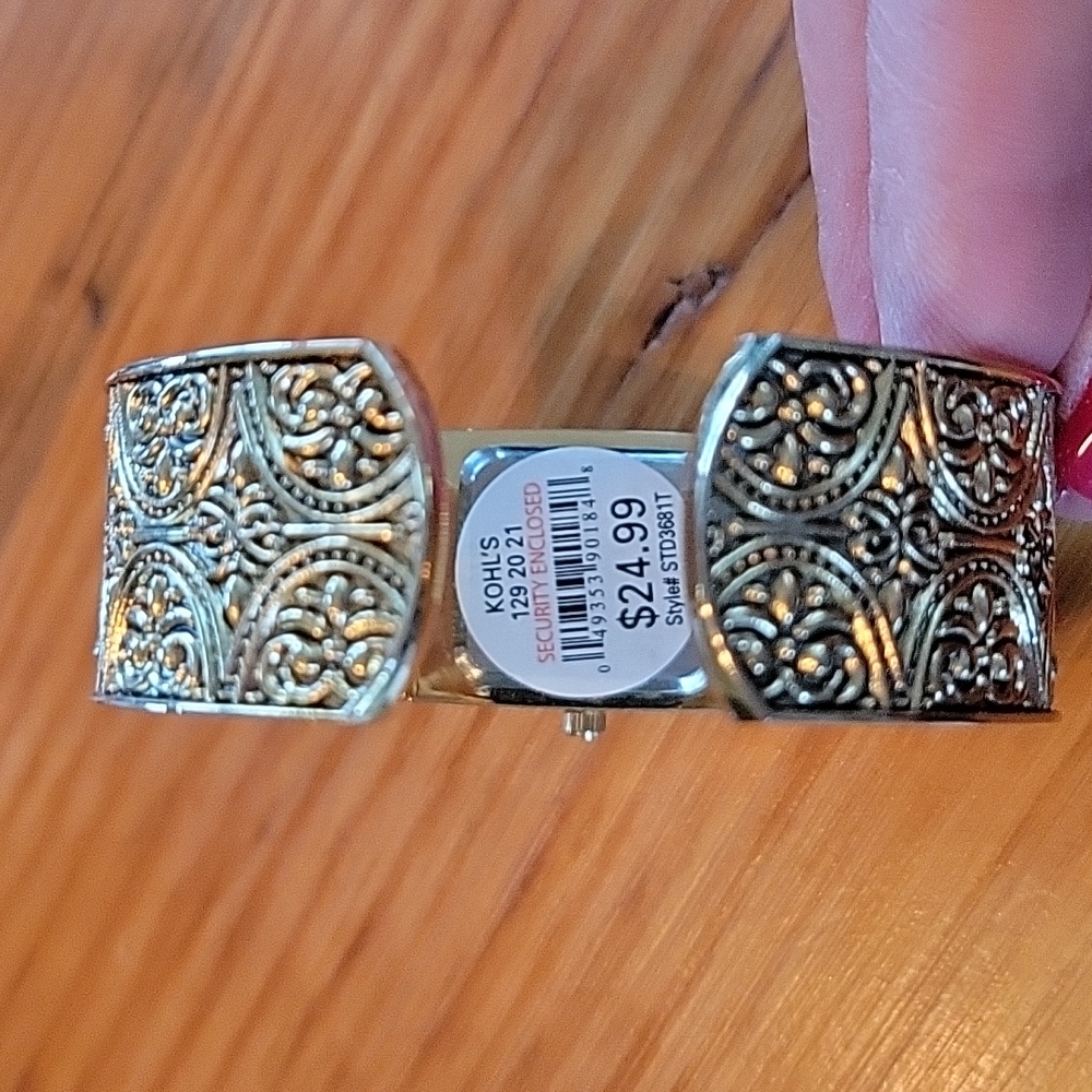 Studio Time Bangle Watch - Picture 2 of 3